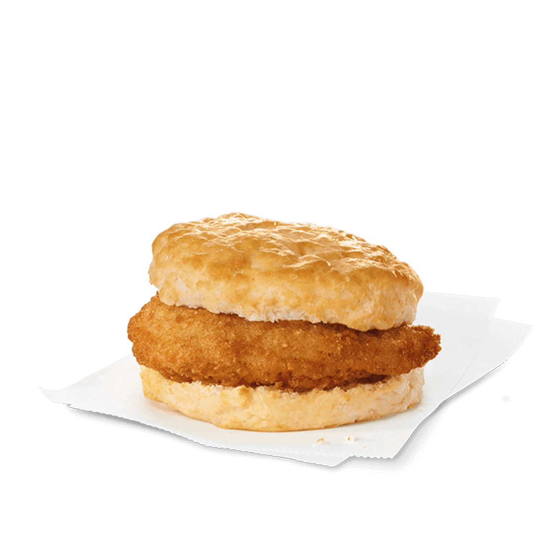Chic Fil A Biscuit