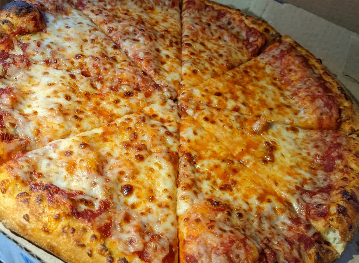 Large Cheese Pizza