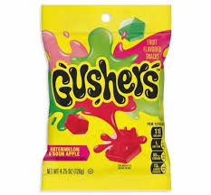 Gushers (2 for $1)