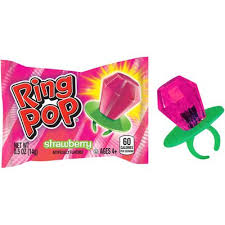 Ring Pops
