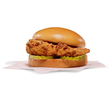Chic Fil A Sandwich
