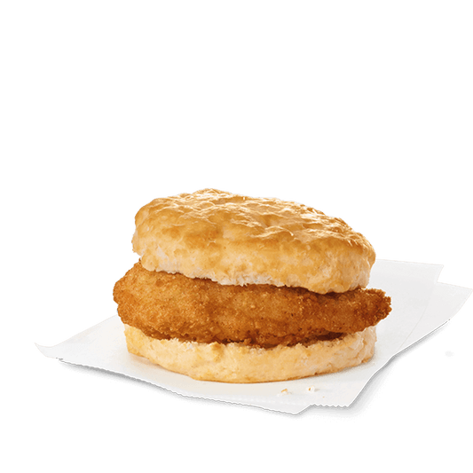 Chic Fil A Biscuit