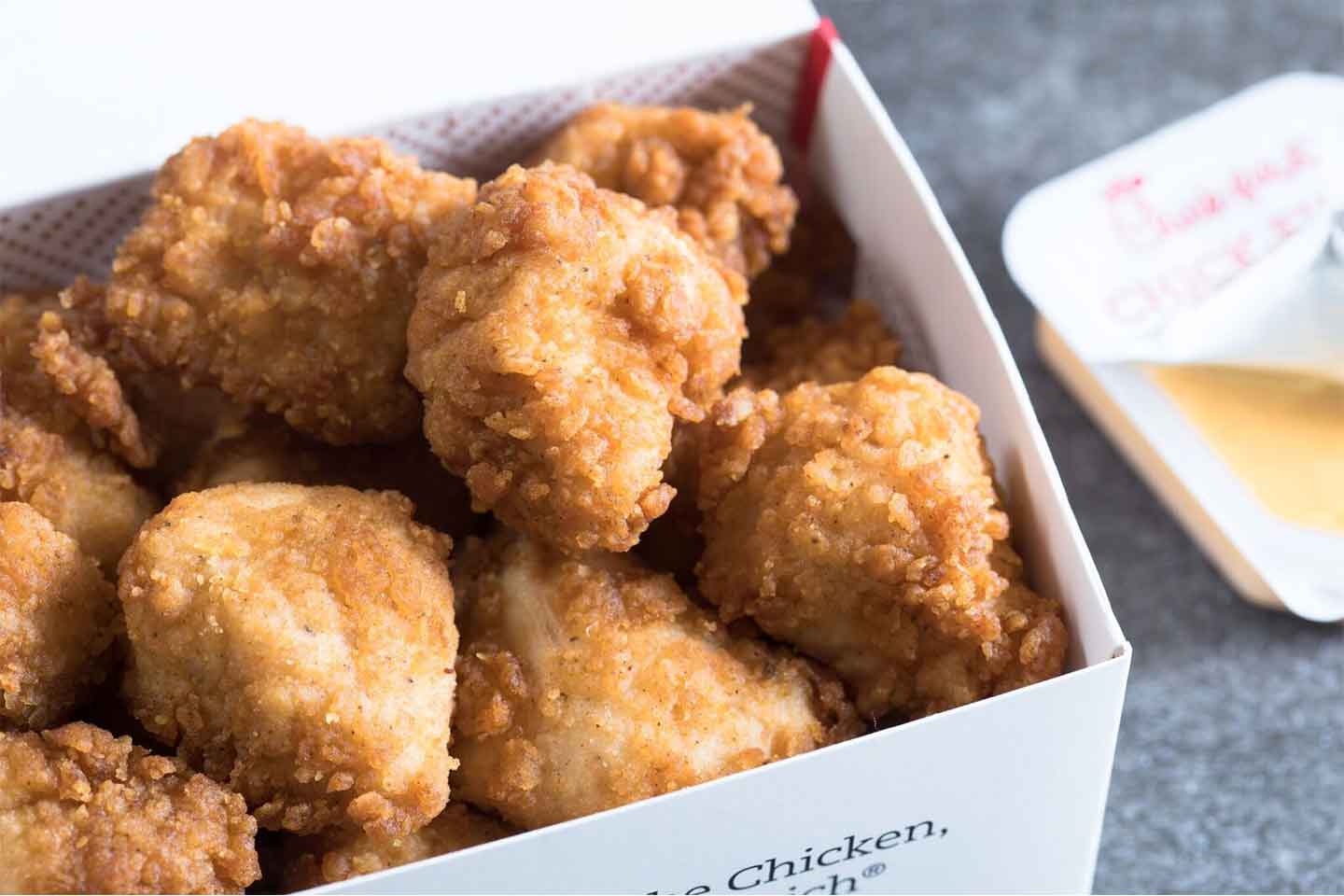 Chic Fil A Nuggets
