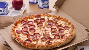 Large Pepperoni Pizza